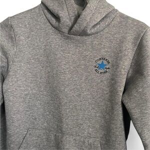 Converse Kids Gray Hoodie